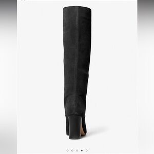New without box Jocelyn Suede Knee Boot by Michael Kors